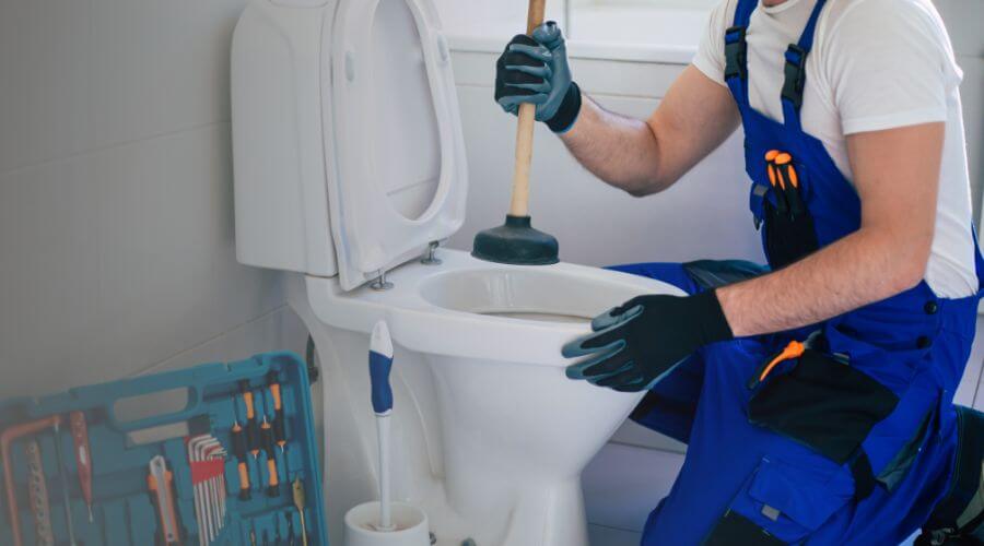 Professional septic pumping service in Montreat, NC